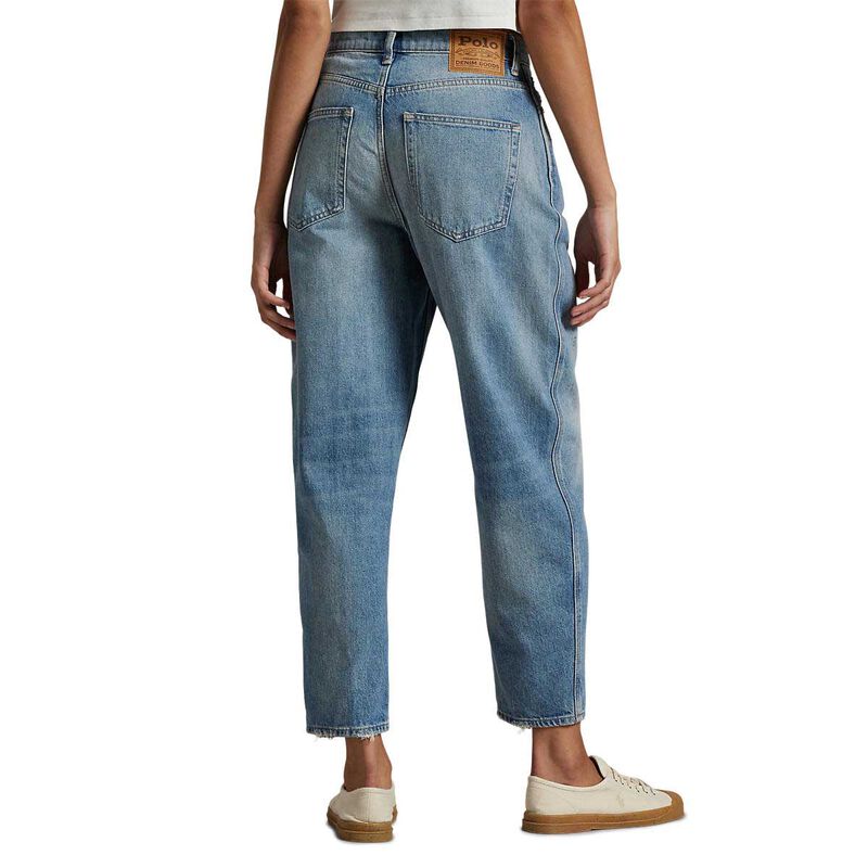 Polo Ralph Lauren Curved Tapered Jean image number 1